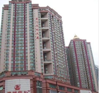 东门天地大厦房价