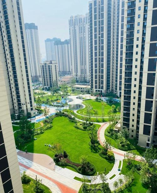 胶南阳光一号楼盘