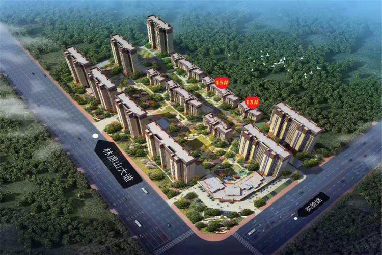 林州新楼盘价格一览