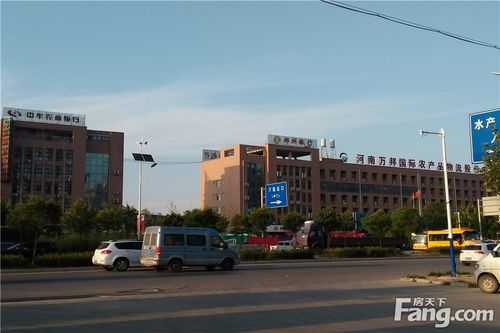 中牟汽贸港楼盘能买吗