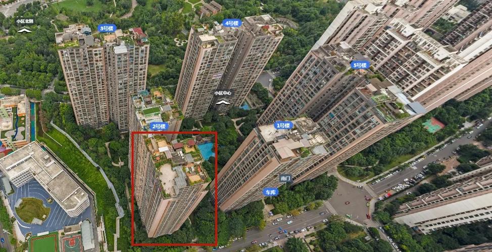 四海逸家房价
