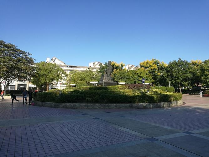 如皋安定花园