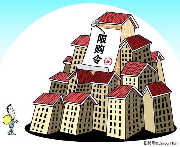 限购令对房价影响