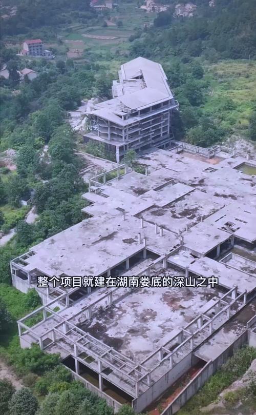 娄底28家烂尾楼盘