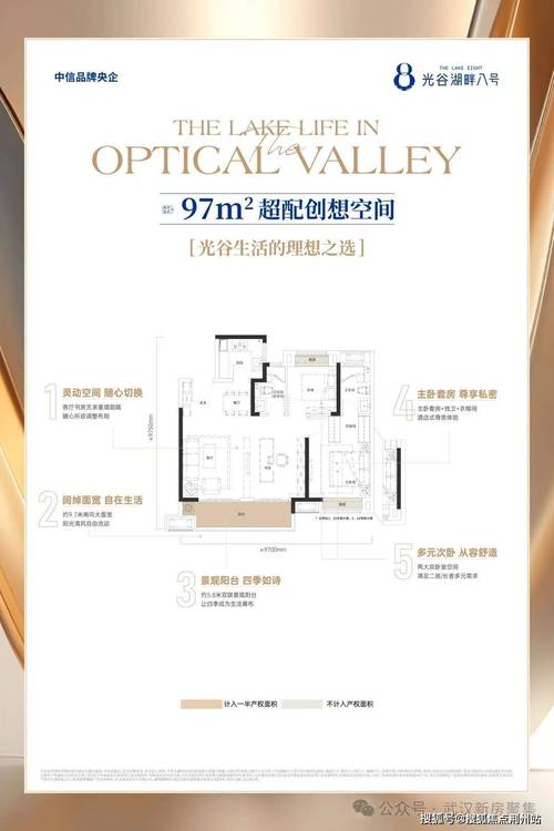 武汉光谷新楼盘价格表