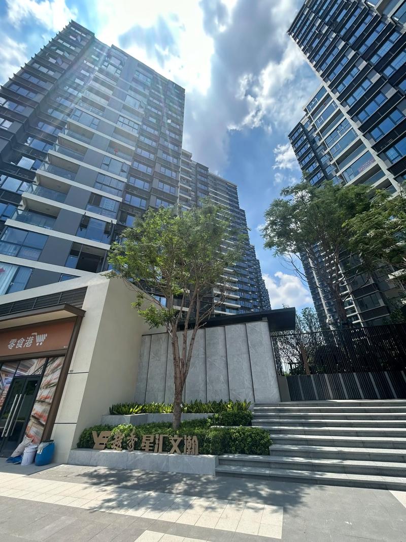 濮阳县越秀公园新楼盘