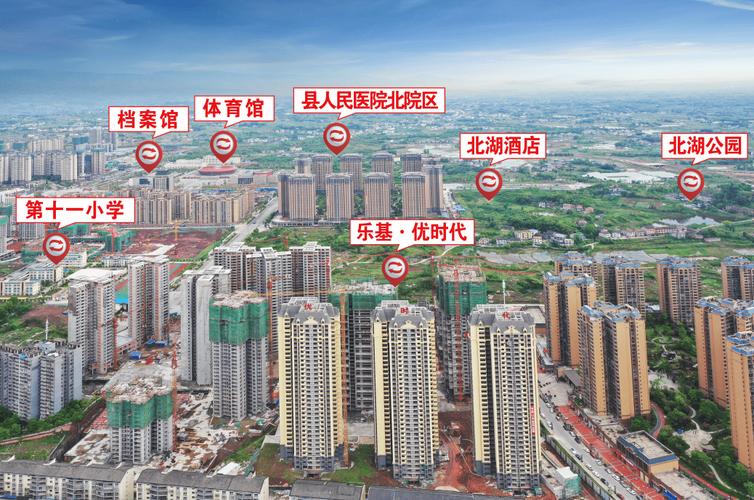 四川大竹新楼盘价格