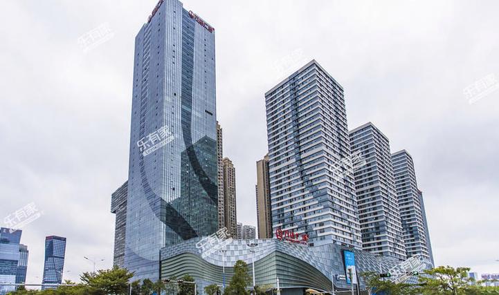 佛山万达广场附近楼盘
