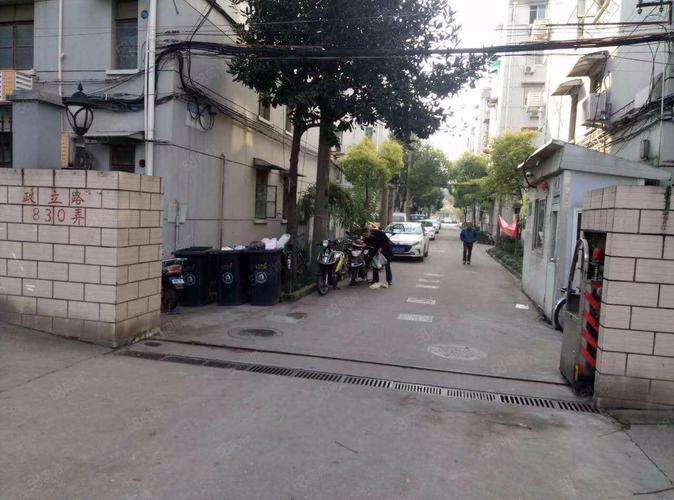 政立路房价