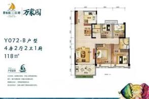 三亚碧桂园楼盘信息