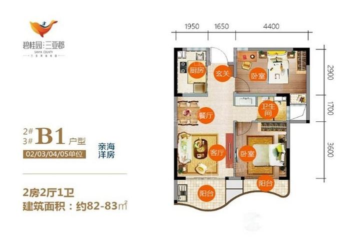 三亚碧桂园楼盘信息