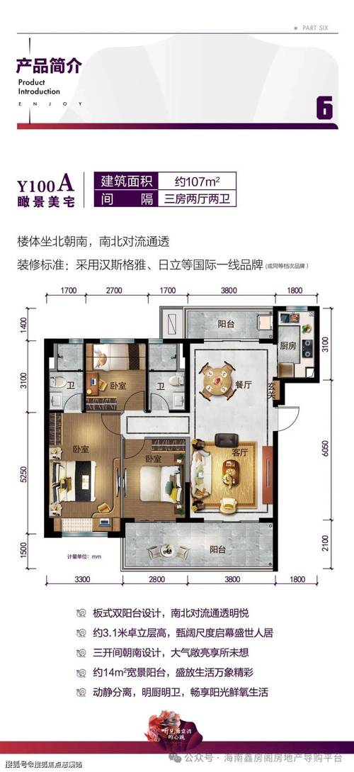 三亚碧桂园楼盘信息