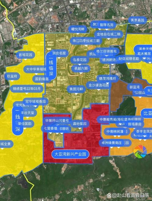 惠州临深房价