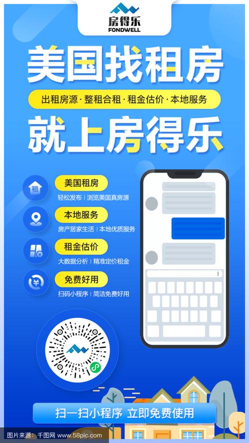 58租房信息怎么推广