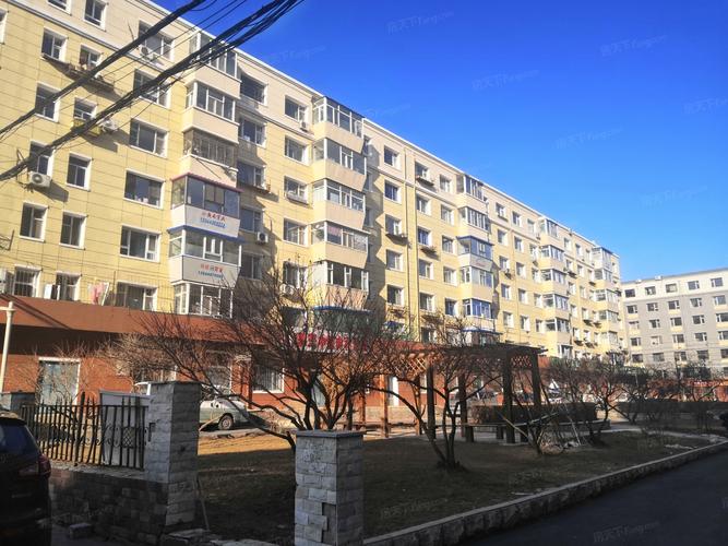 长春集安花园