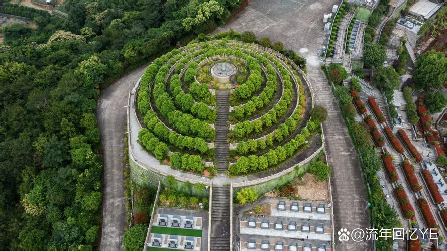 墓地离楼盘的安全距离