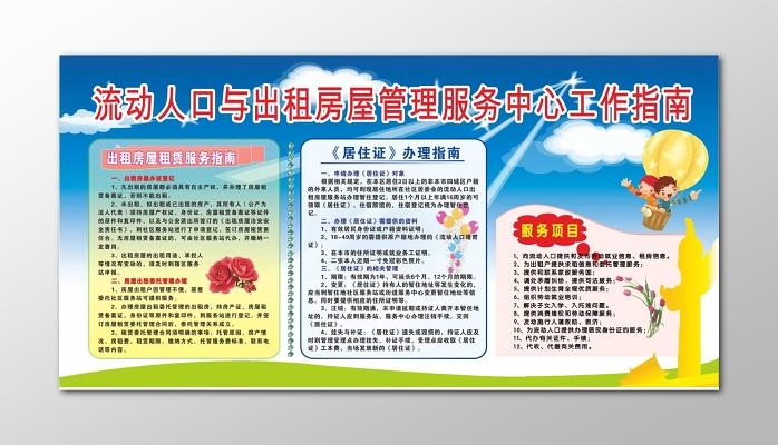 出租房怎么管理