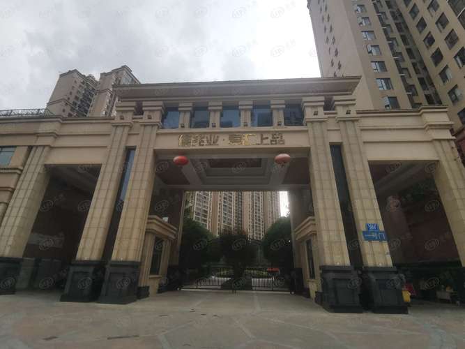 乔司君汇上品楼盘怎样
