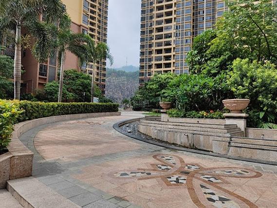 高要金威郦都楼盘怎样