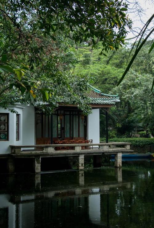 广州兰圃花园