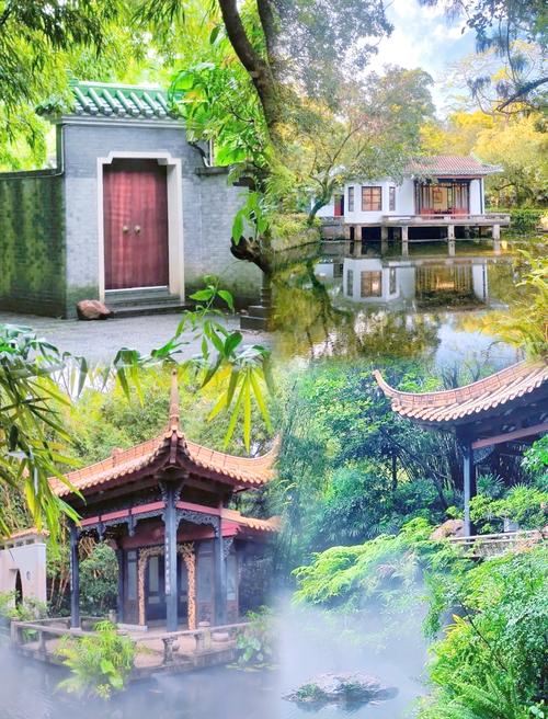 广州兰圃花园