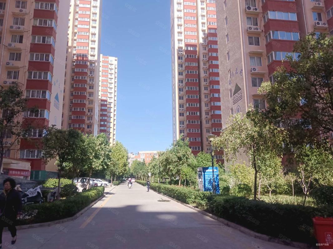 锦绣花苑房价