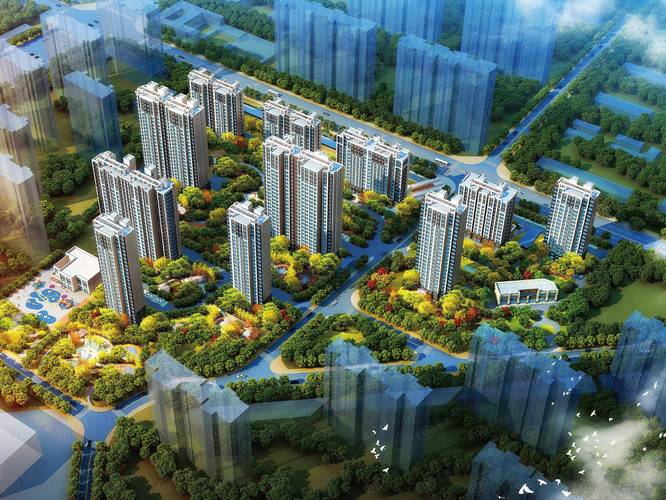 石家庄新华区楼盘最新