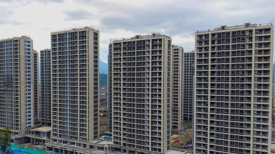 苍南灵溪在售新楼盘