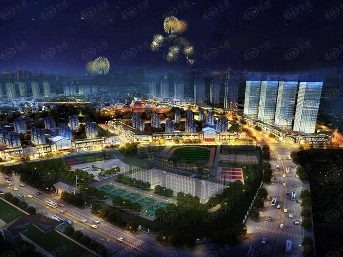 重庆大学城新开楼盘