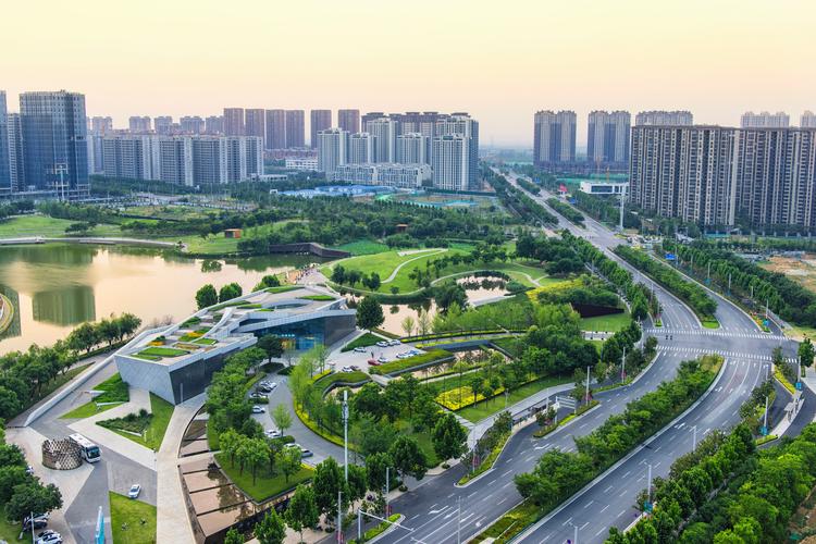 郑州航空港最新楼盘