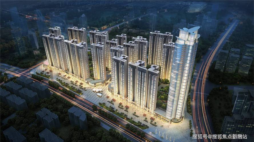 锦绣壹号楼盘怎么样