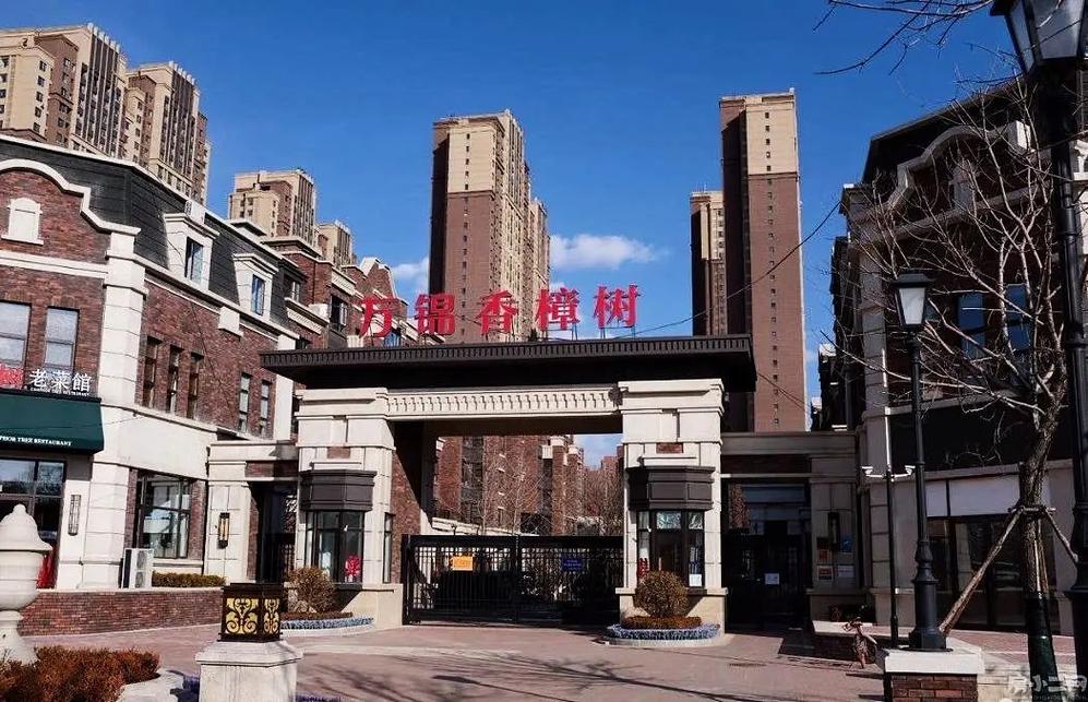 万锦市房价