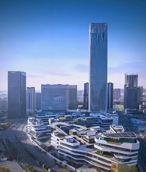 浦东前滩有哪些新楼盘