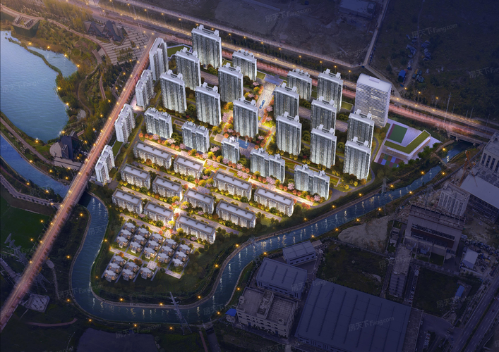 贵阳市白云区楼盘