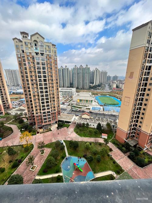 贵阳市白云区楼盘