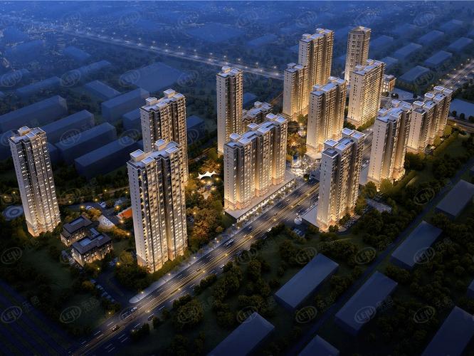 太原万柏林区新楼盘