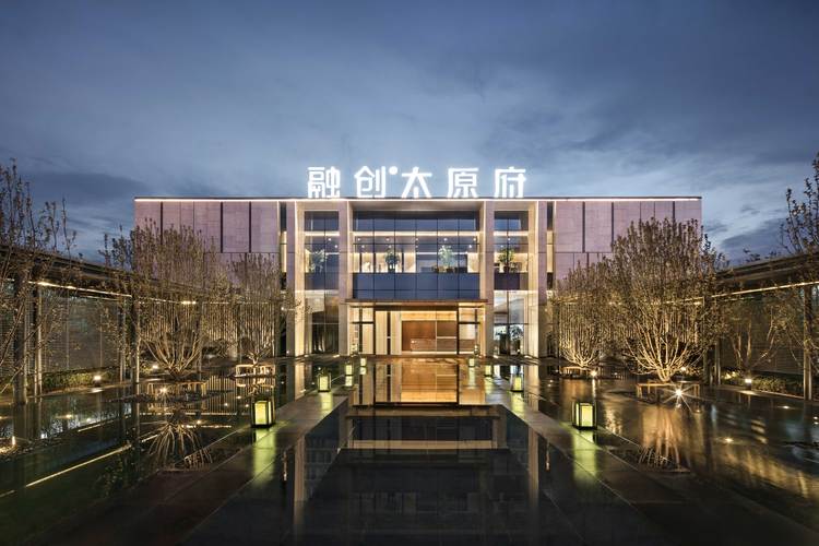 太原万柏林区新楼盘