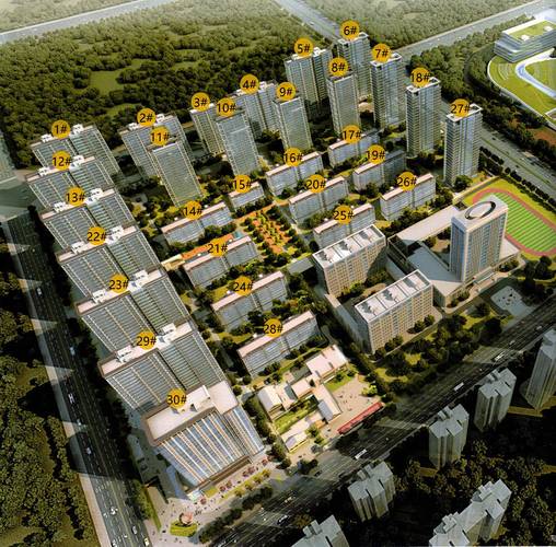 临沂开发区哪个楼盘好
