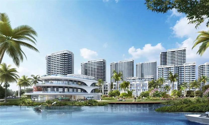 广西合浦现卖最新楼盘