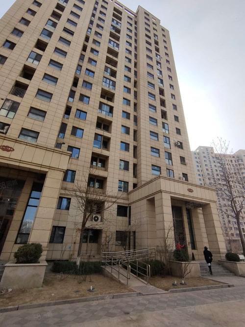 营口龙岗花园