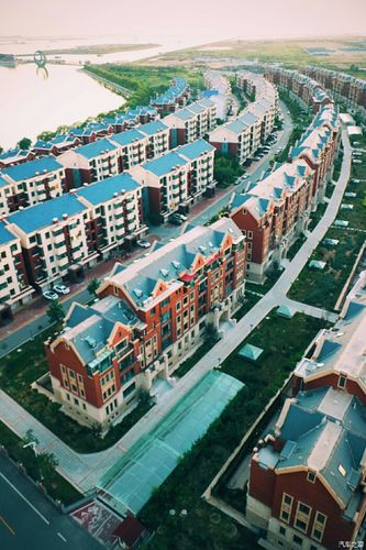 营口龙岗花园