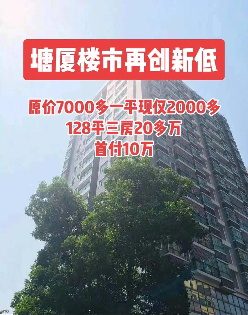 东莞塘厦在售楼盘