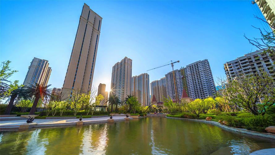 太原房地产最新楼盘