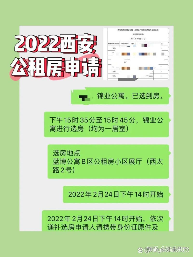 西安廉租房怎么收费
