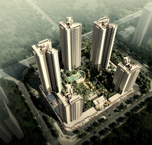 万科星园楼盘详情