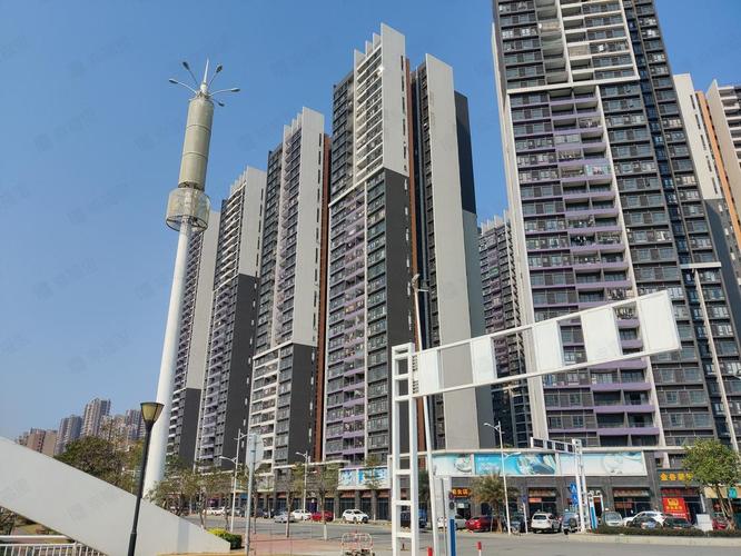 万科收购东坑楼盘