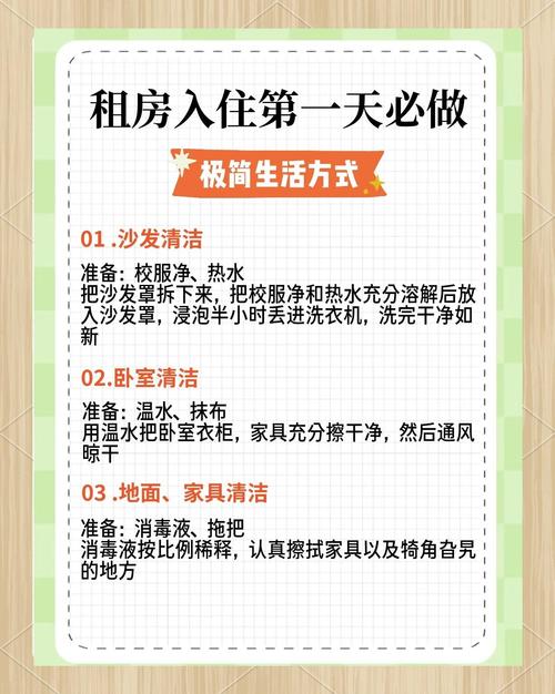 日租房怎么玩