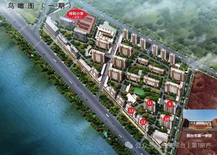 邢台桥东现房楼盘销售