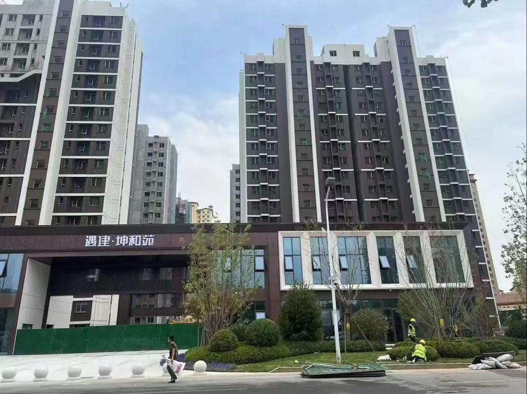 邢台桥东现房楼盘销售