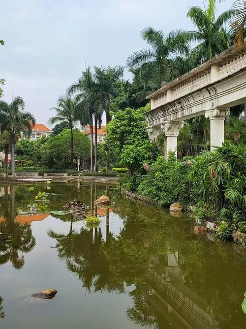 绿茵岛花园